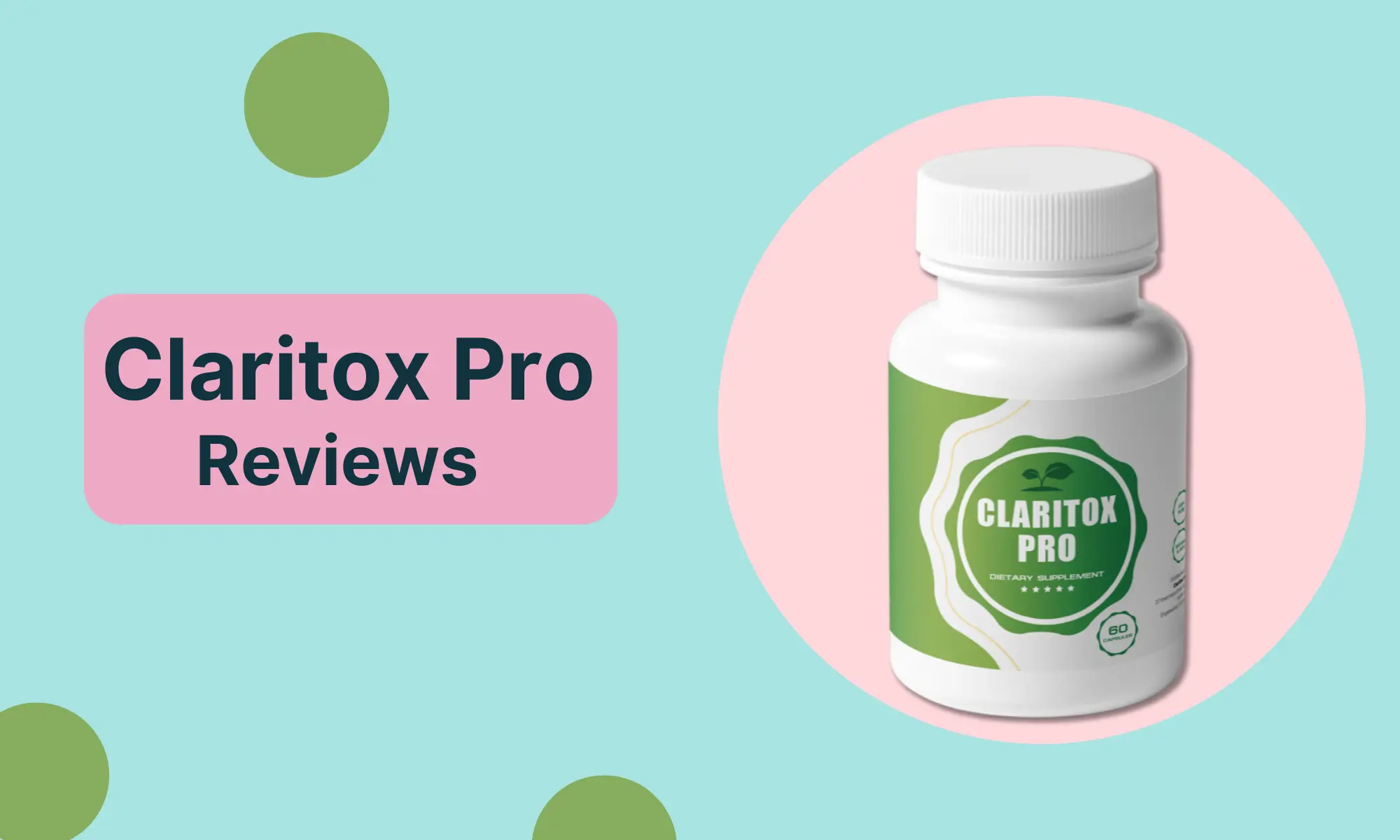 Claritox Pro review