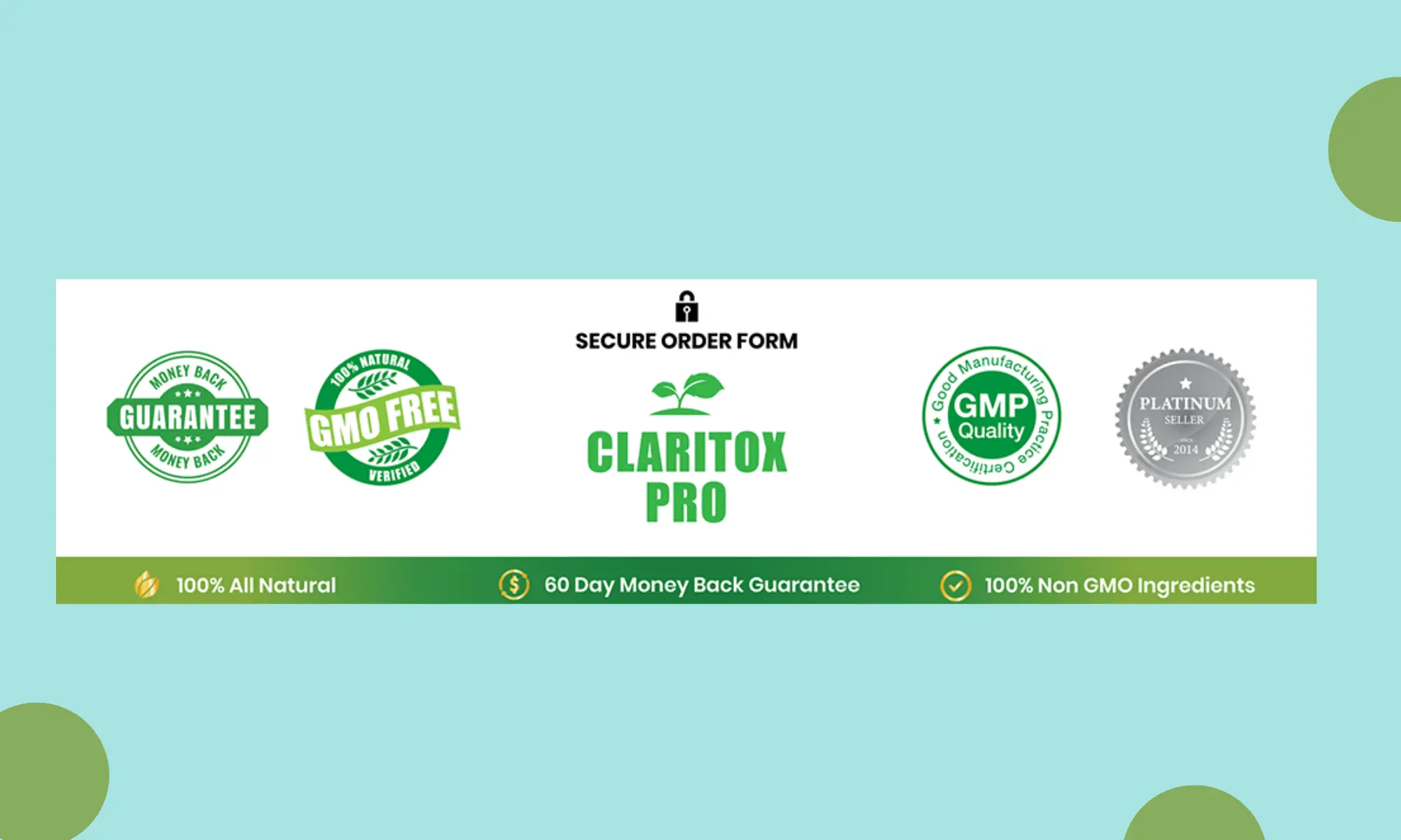 Claritox Pro