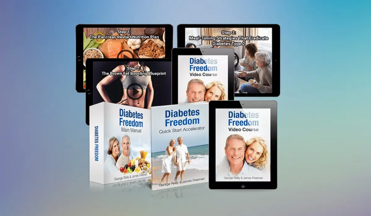 Diabetes Freedom Reviews