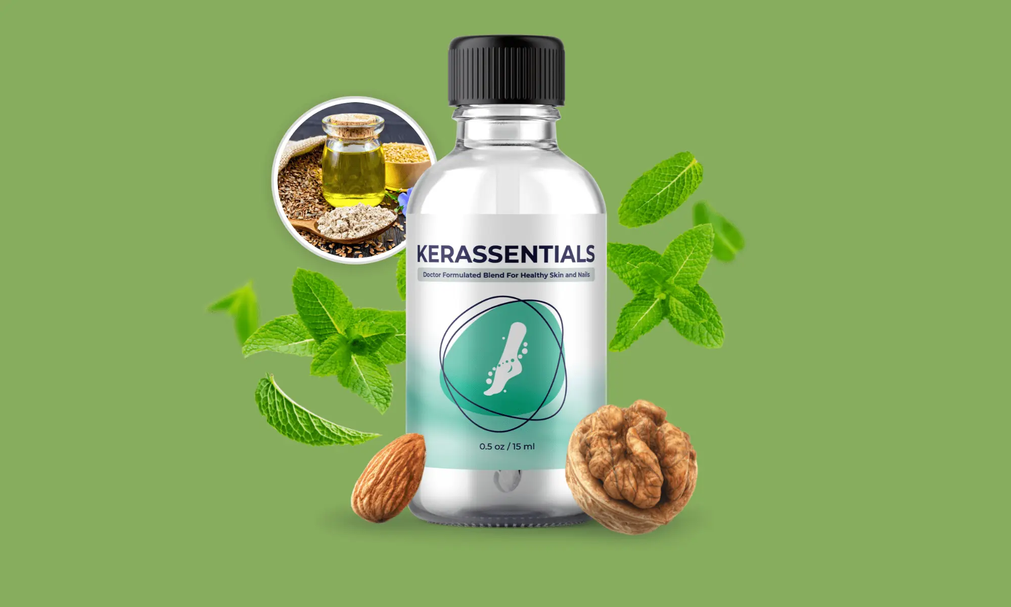 Kerassentials Reviews