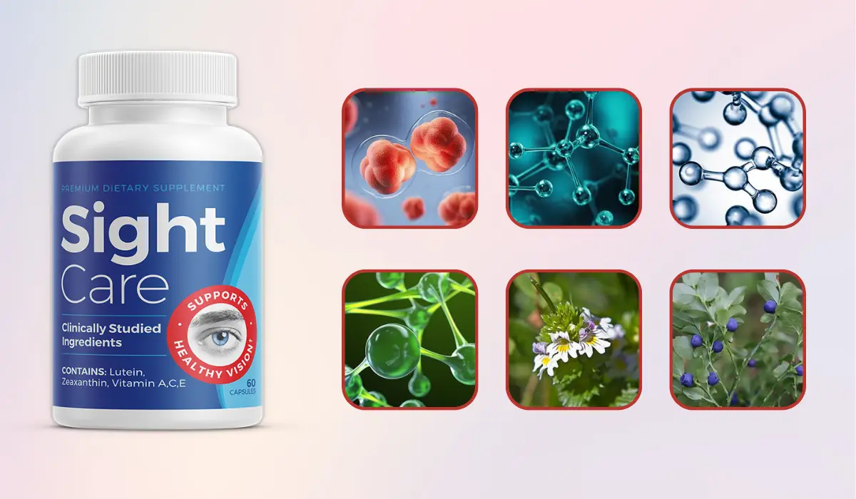 Sight Care Ingredients