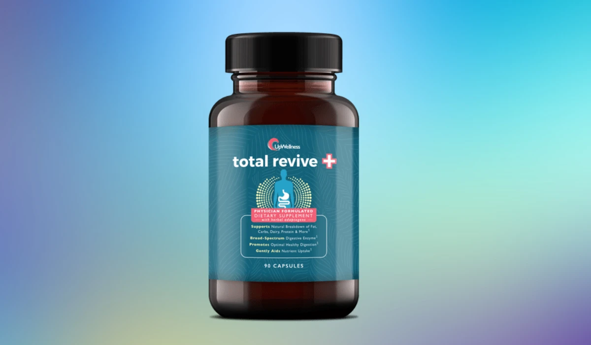 Total Revive Plus Reviews