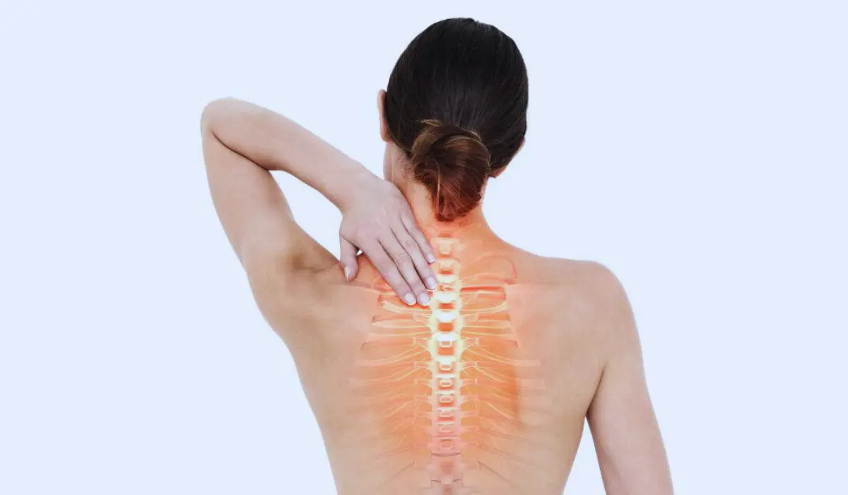 back pain in women