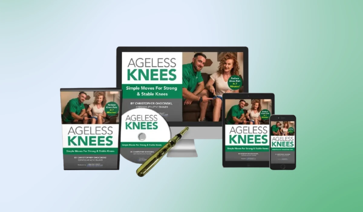 Ageless Knees Reviews