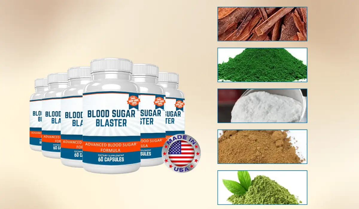 Blood Sugar Blaster Ingredients