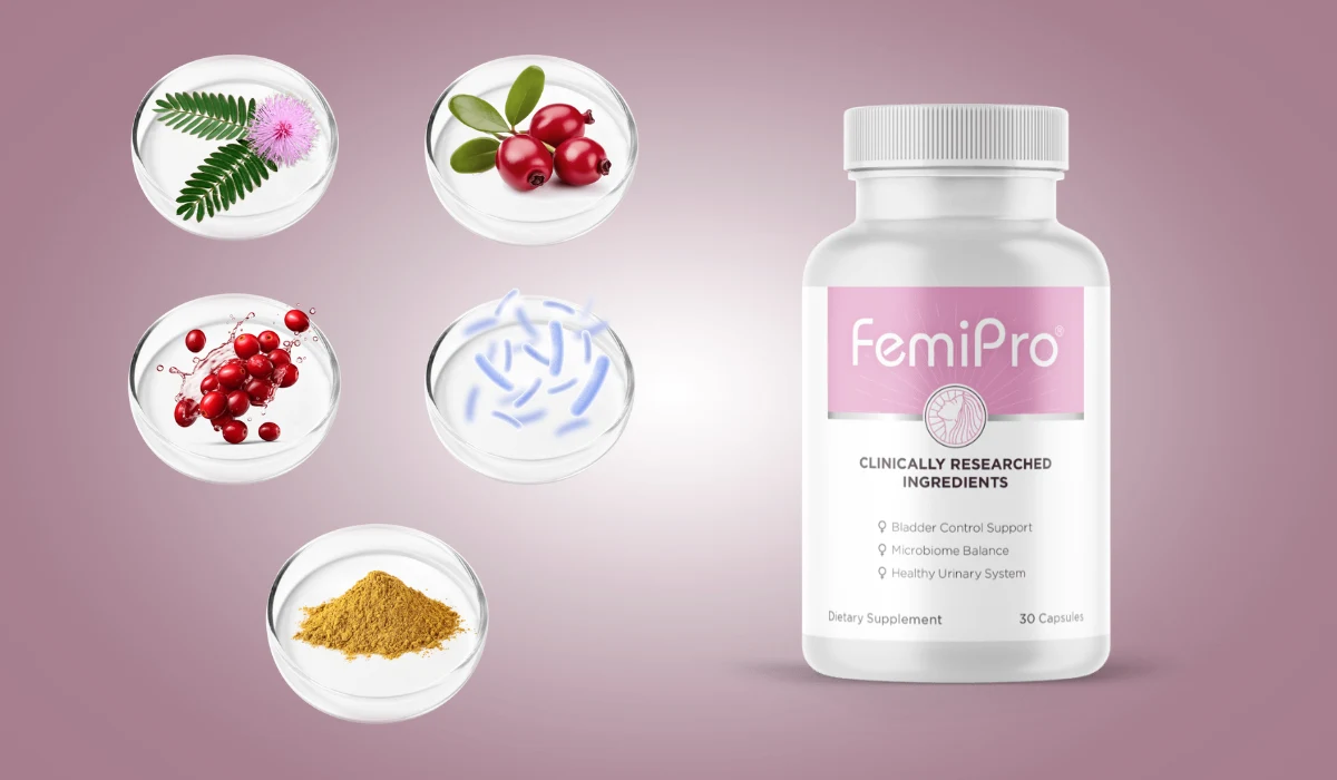 FemiPro Ingredients