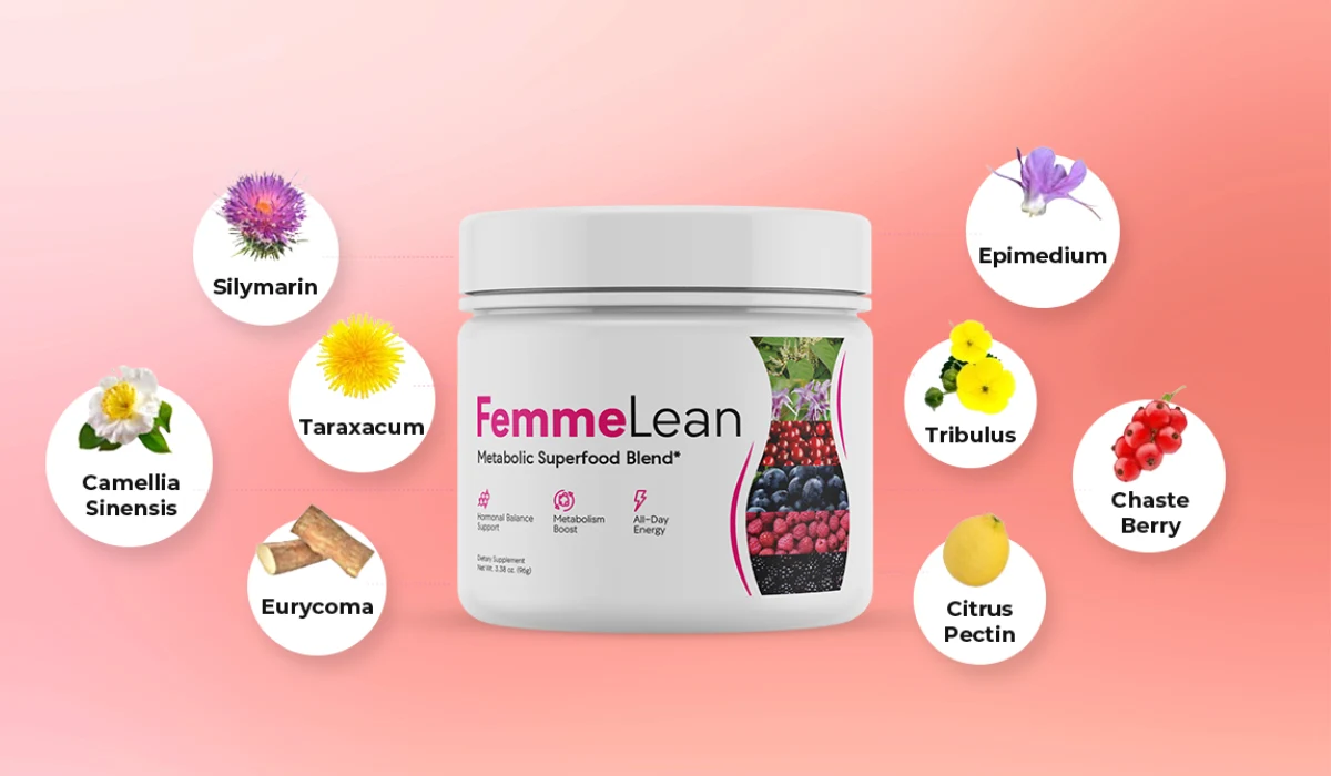 FemmeLean Ingredients