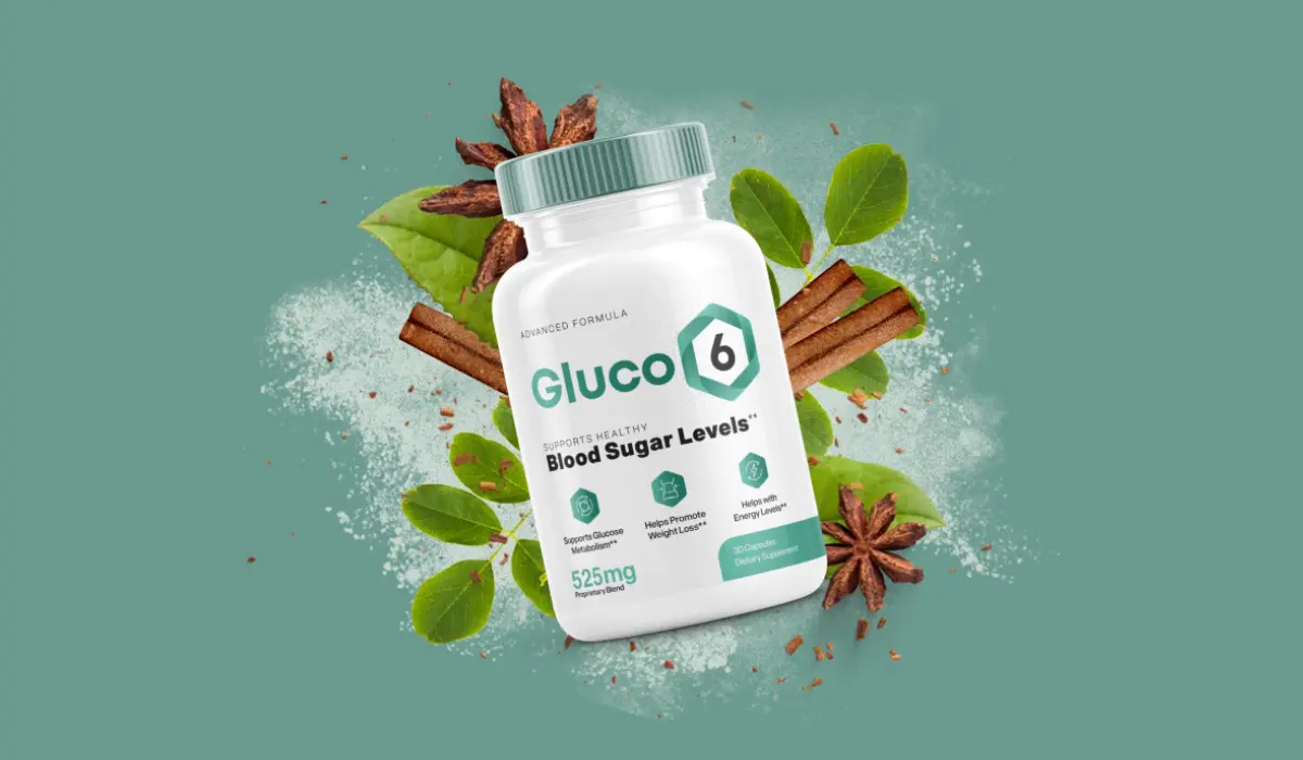 Gluco6 Review