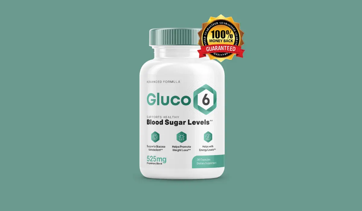 Gluco6 Review