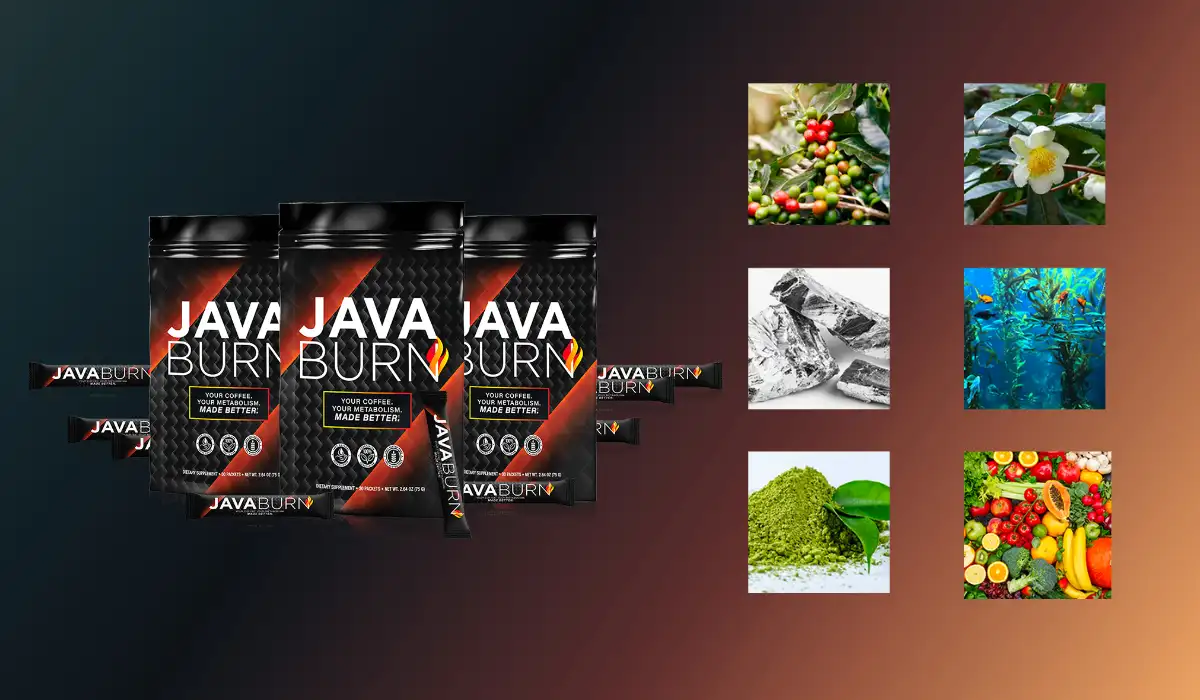 Java Burn Ingredients