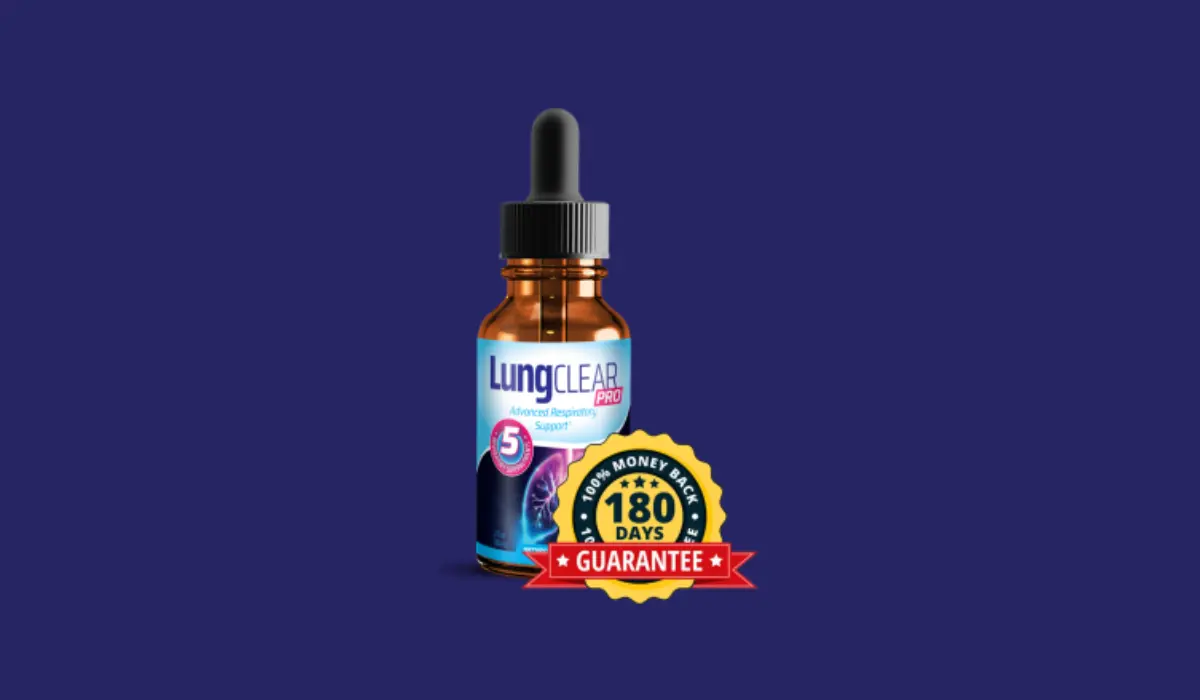 Lung Clear Pro Review