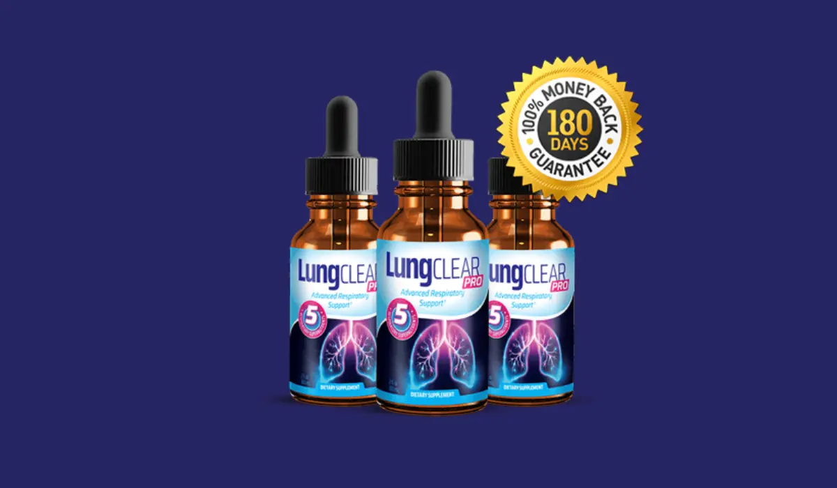 Lung Clear Pro Reviews