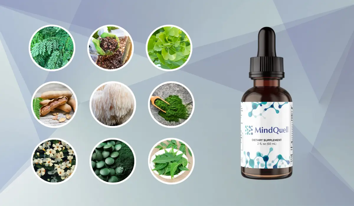 MindQuell Ingredients