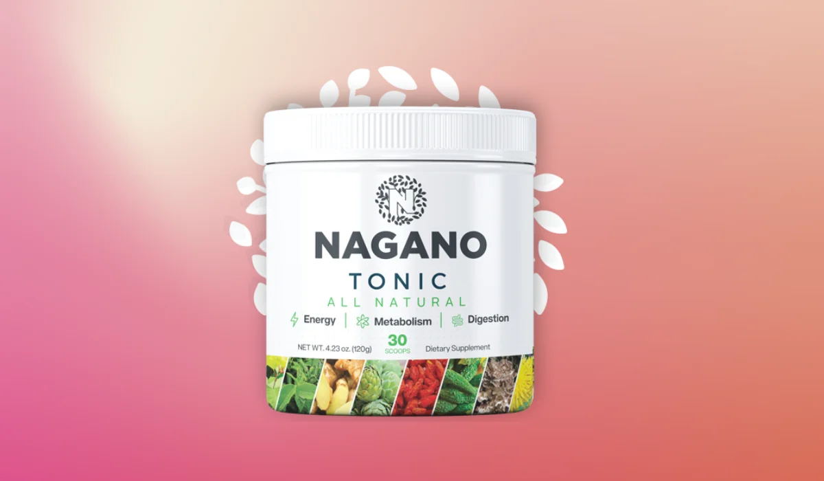 Nagano Lean Body Tonic Reviews