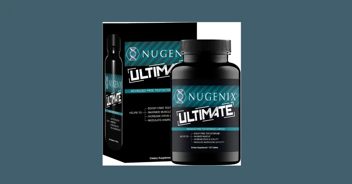 Nugenix Ultimate Testosterone Reviews