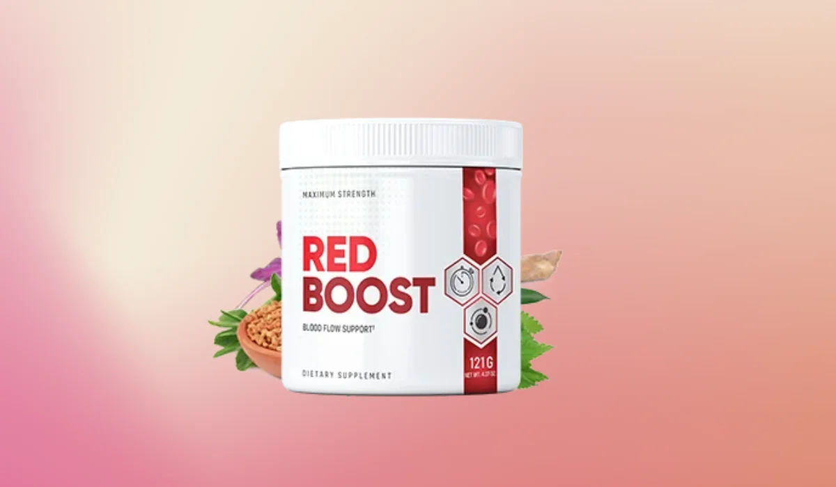 Red Boost Reviews