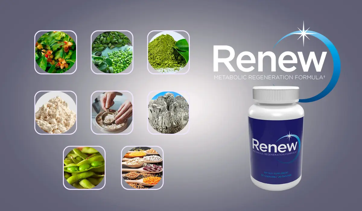 Renew Ingredients