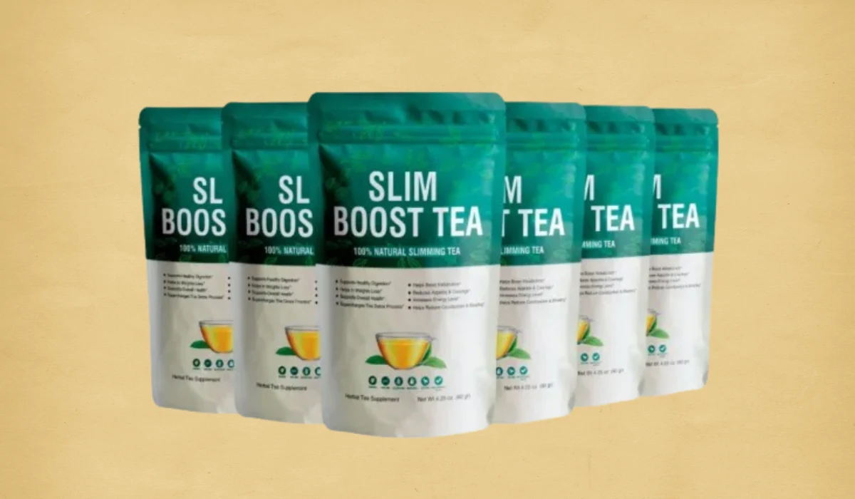 Slim Boost Tea Reviews