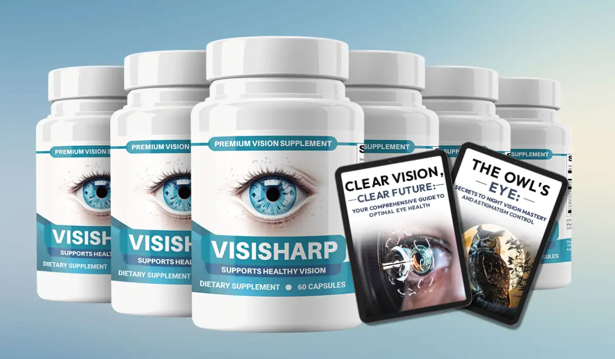 VisiSharp Bonuses