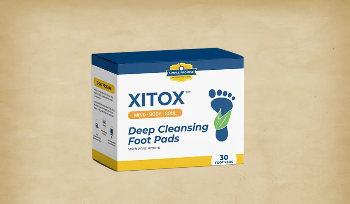 Xitox Foot Pads Reviews