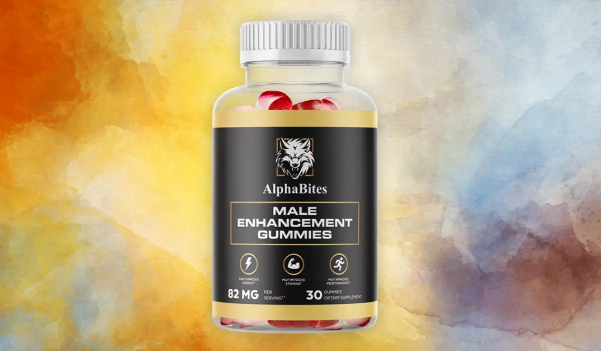 Alpha Bites Reviews: Are These Male Health Gummies Legit?