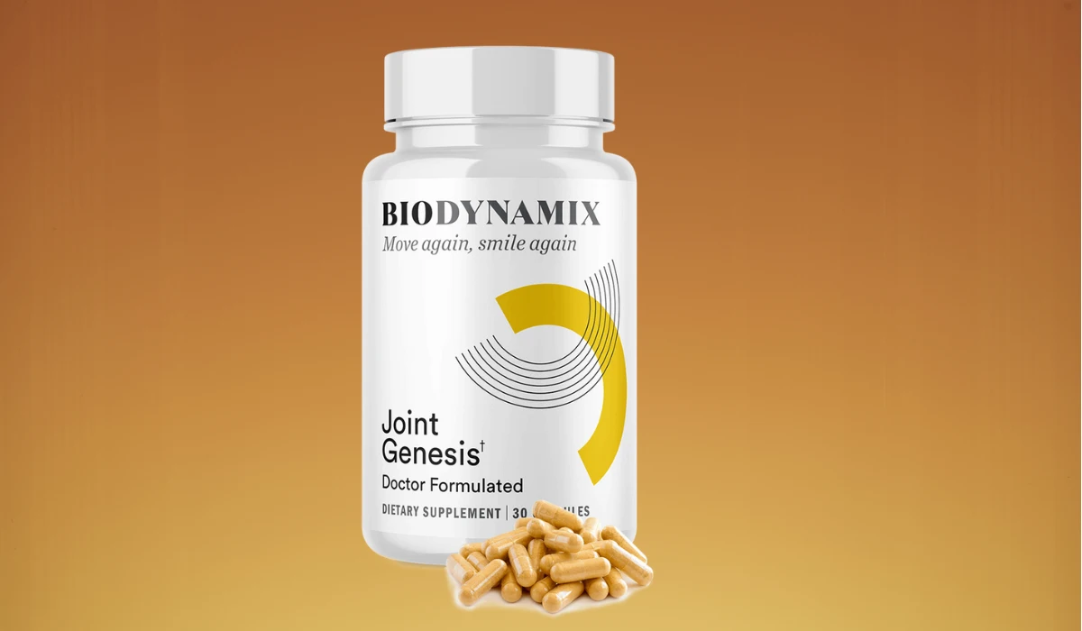 Joint Genesis Reviews: Is It A Legit Joint Health Supplement?