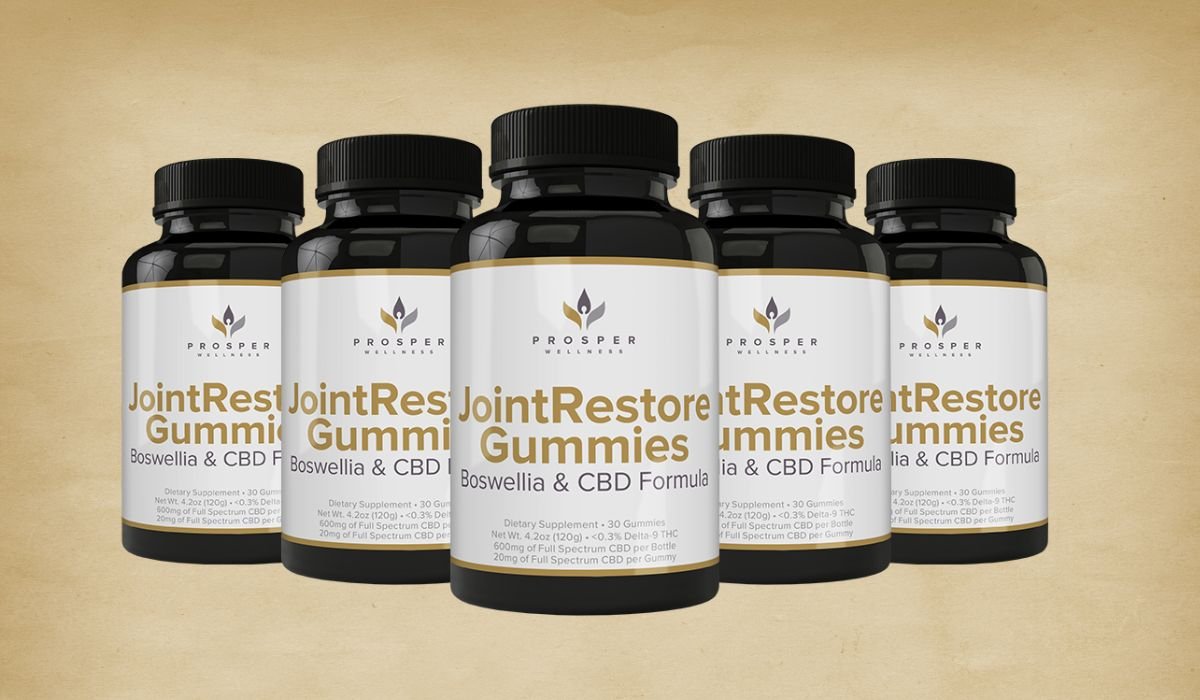 Joint Restore Gummies Reviews: Are They Worth Buying?