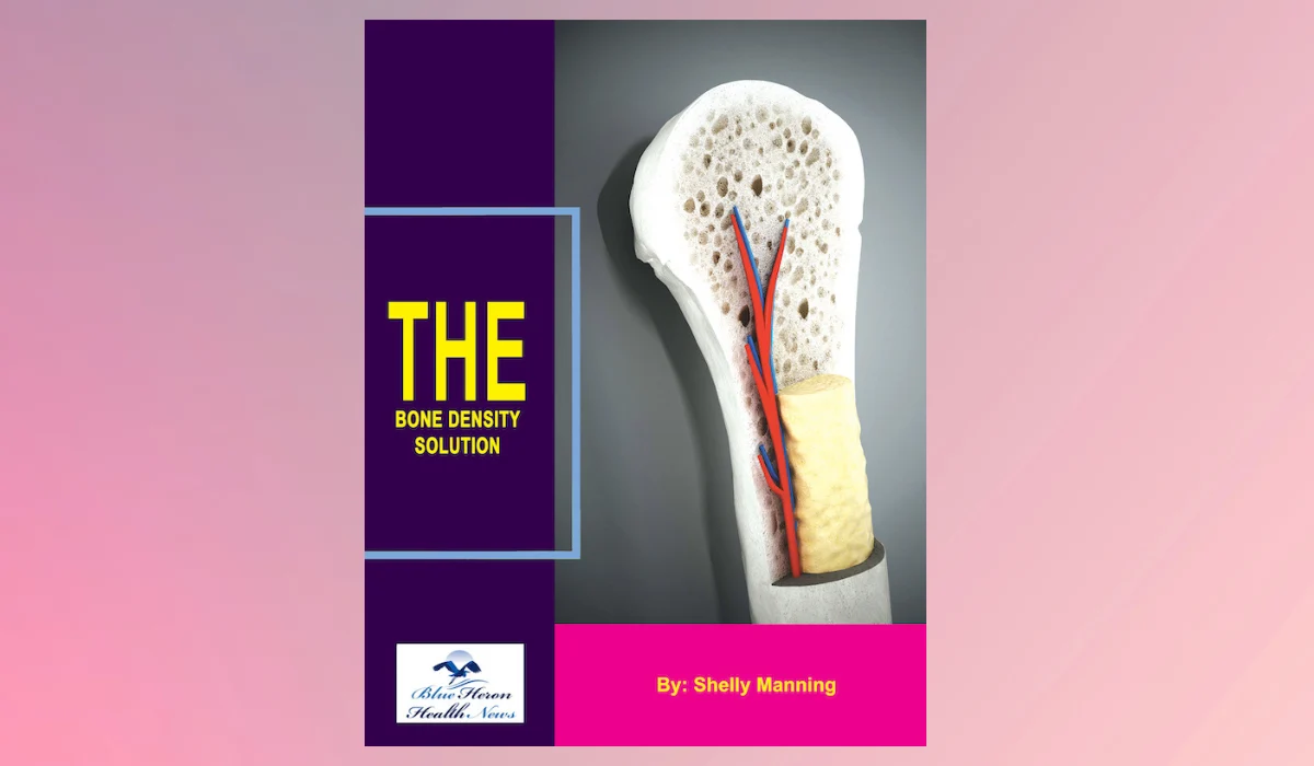 The Bone Density Solution Reviews: Can It Boost Bone Health?
