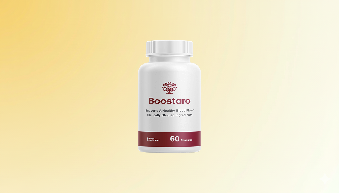Boostaro Reviews – Truth Behind This Men’s Health Supplement