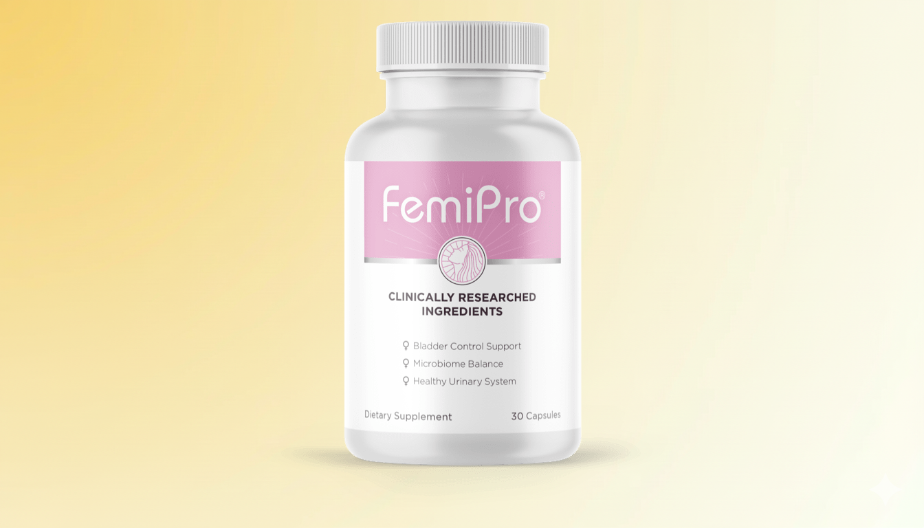 FemiPro Reviews: Is This Women Health Formula Worth It?