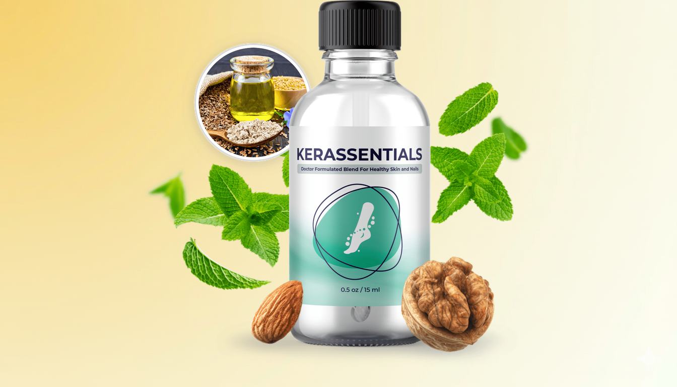 Kerassentials Reviews – Is It Worth Your Money?