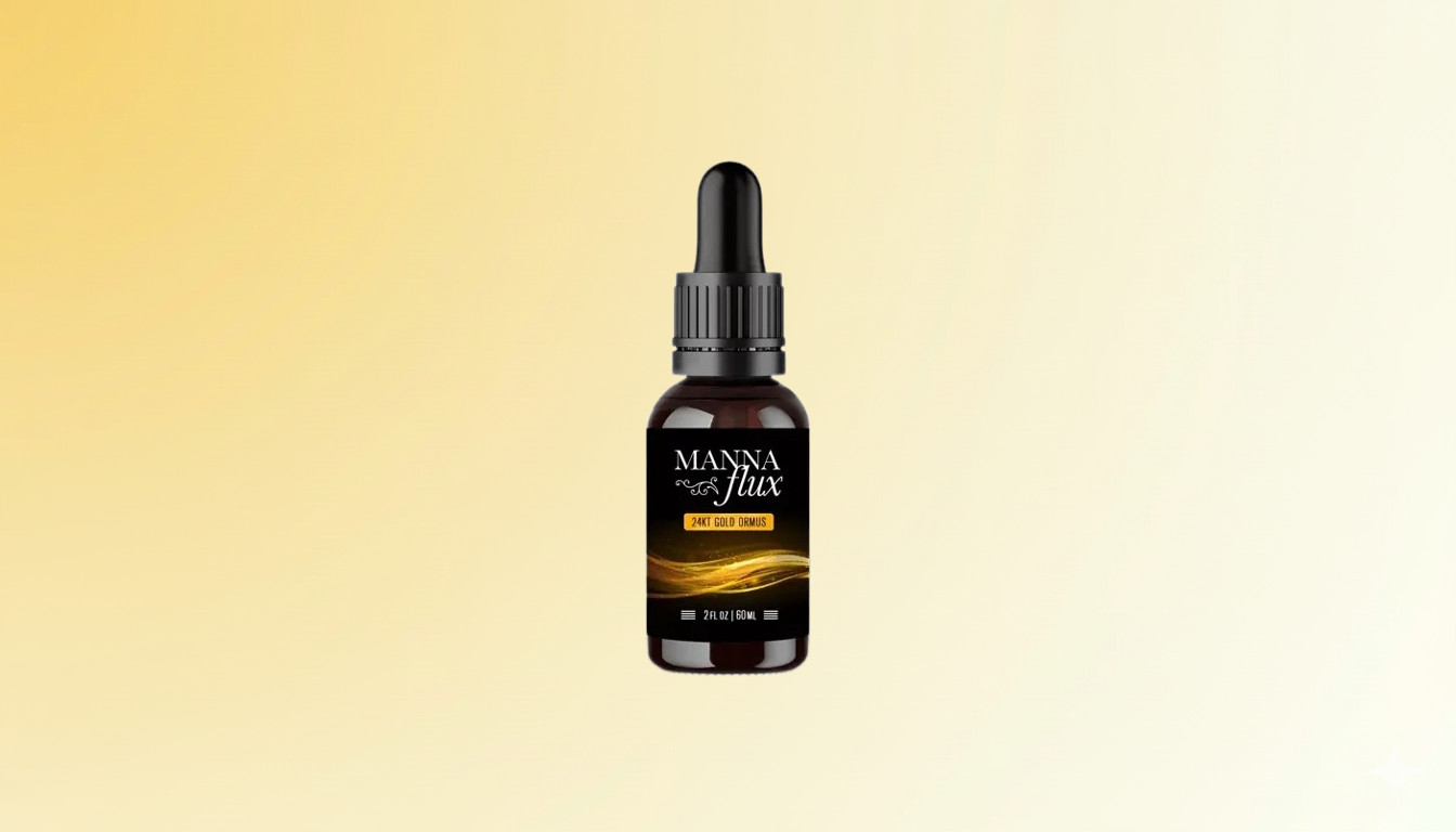 MannaFlux Reviews: I Tried It And Here’s My Honest Experience!