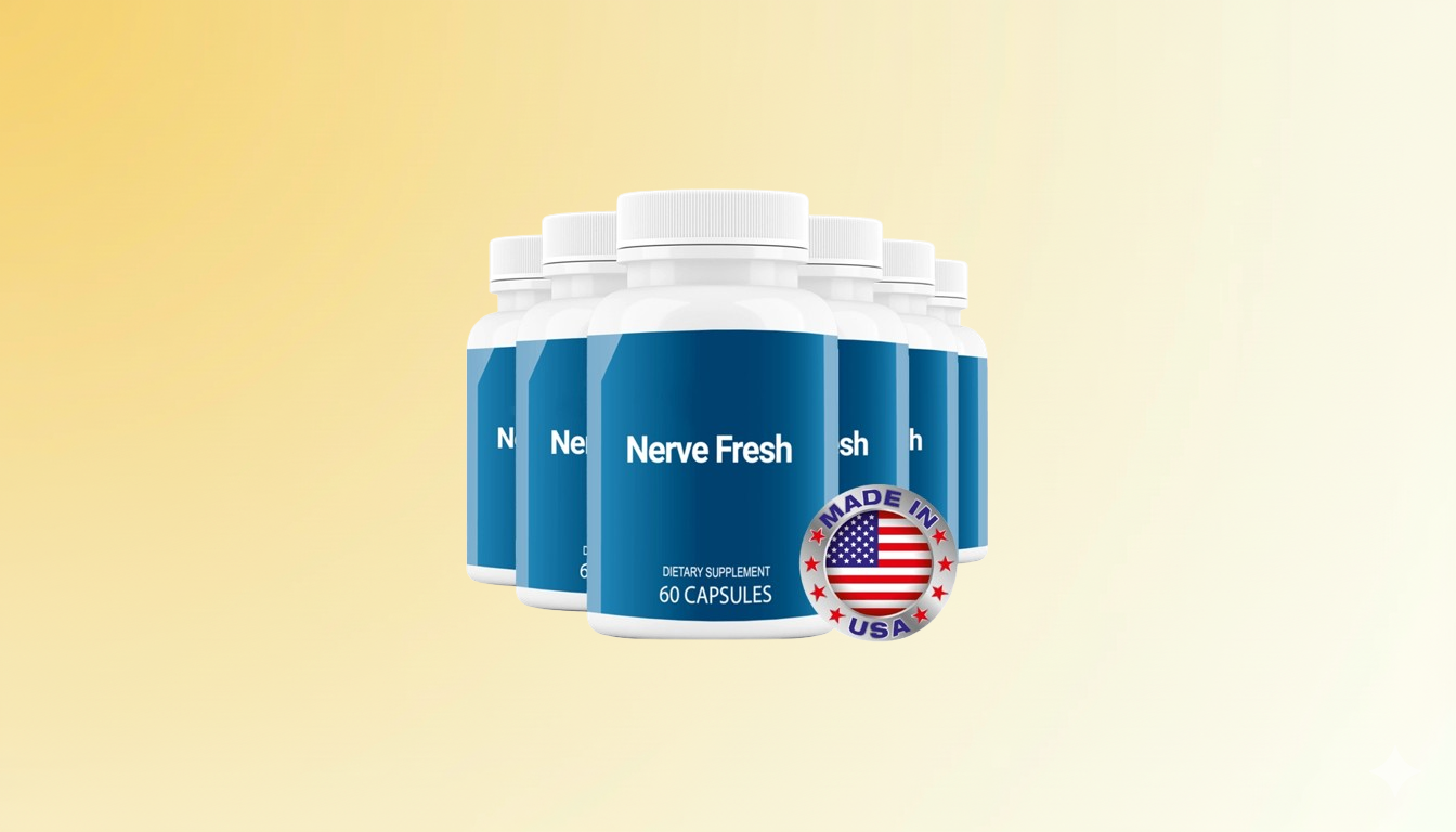 Nerve Fresh Reviews: Does This Nerve Care Formula Work?