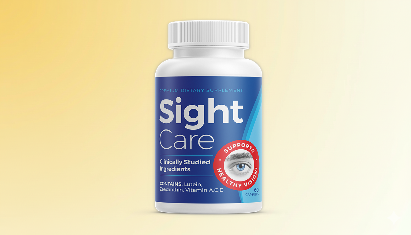 Sight Care Reviews: My Genuine Experience With The Supplement!